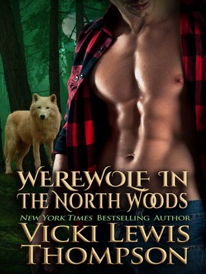 cover image of Werewolf in the North Woods